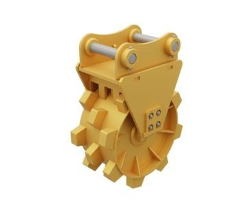 RUEDA COMPACTADORA