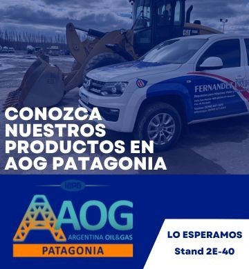 VISITENOS EN AOG PATAGONIA 2024