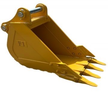 BALDE PARA KOMATSU PC220 PC200 STANDARD 24 PULGADAS